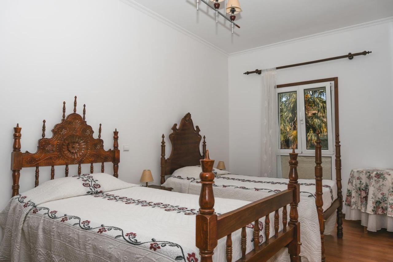 Tweepersoonskamer met 2 Aparte Bedden