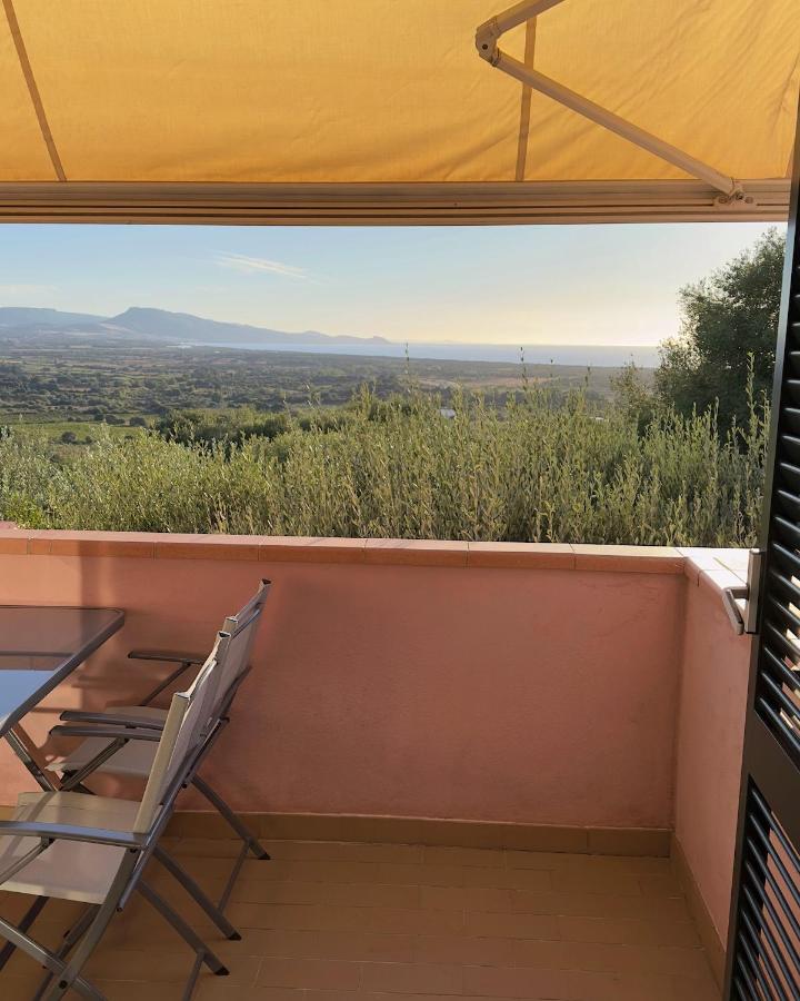 BouganVilla - Bilocale Vista Mare a Badesi - Ferienwohnung Badesi