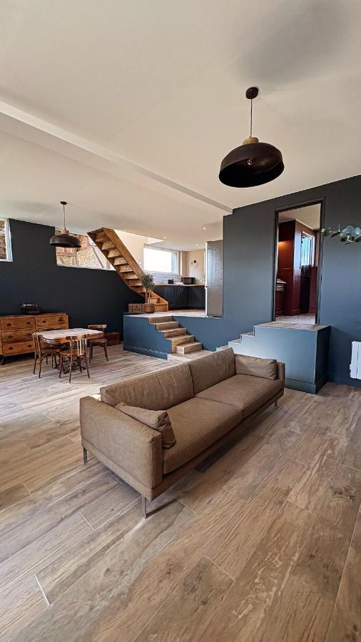 L'atelier de la Tour - Gite indépendant entièrement équipé - B&B Le Plessis-la-Tour