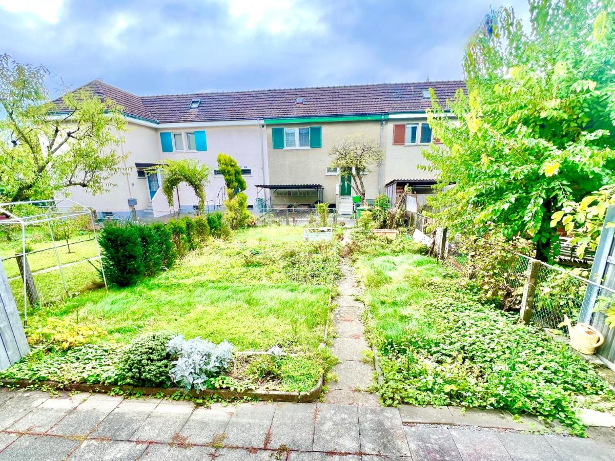 WA - Luxury House - Zug - 8 Pax - B&B Arni Alp