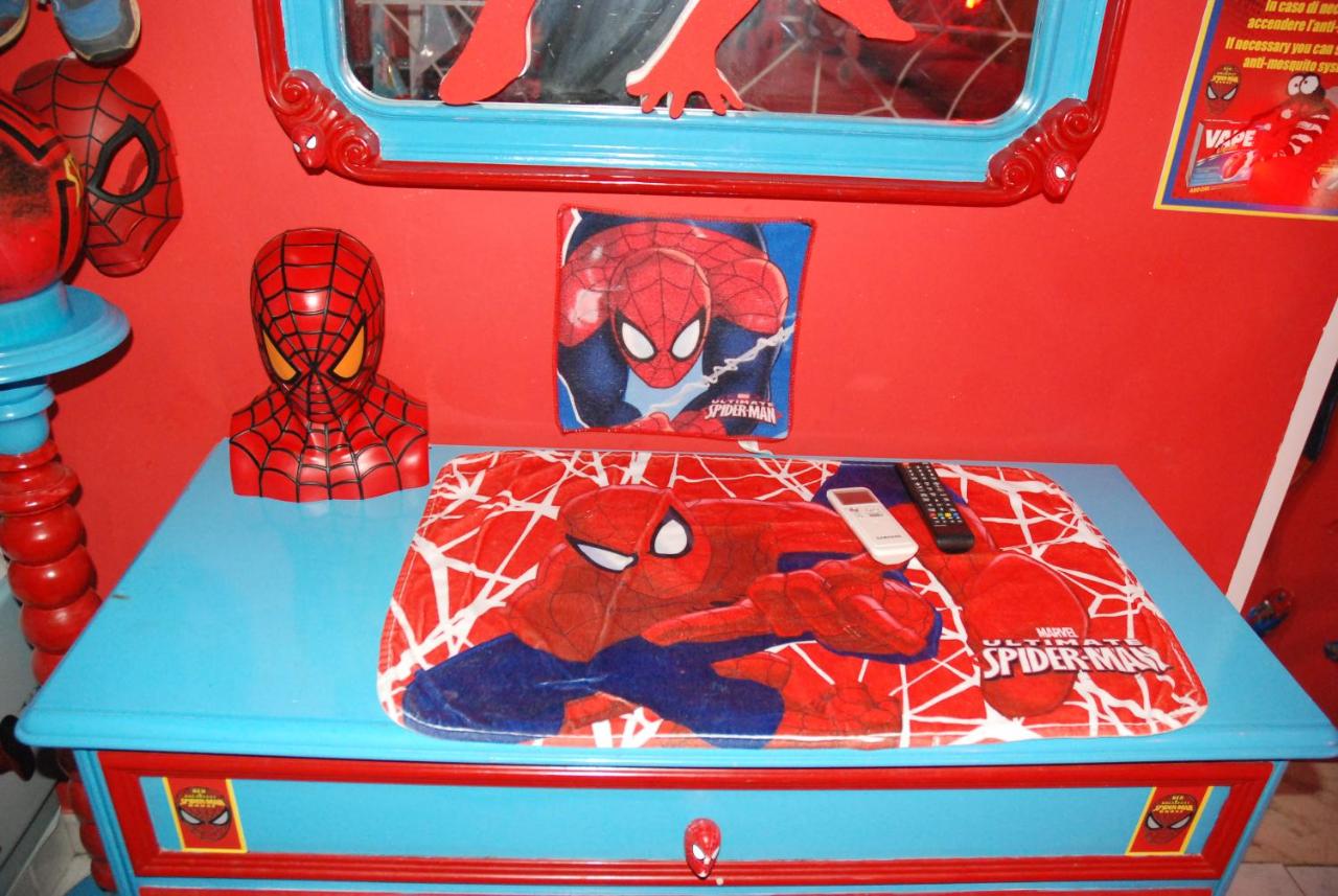 Catania SpidermanHouse I - B&B Catania