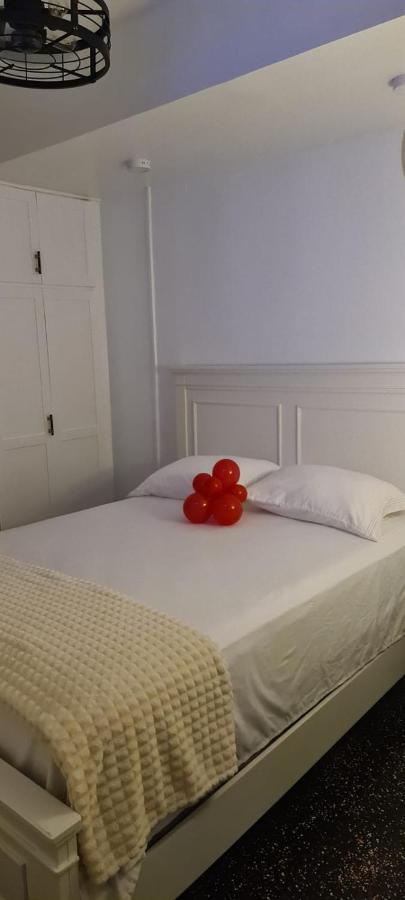 Studio mit Queensize-Bett