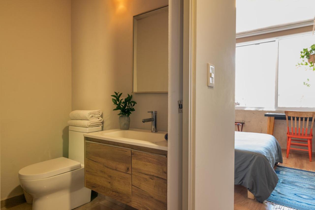 Spacious and cozy apartment in Mexico City - Bed and Breakfast Mexico-stad