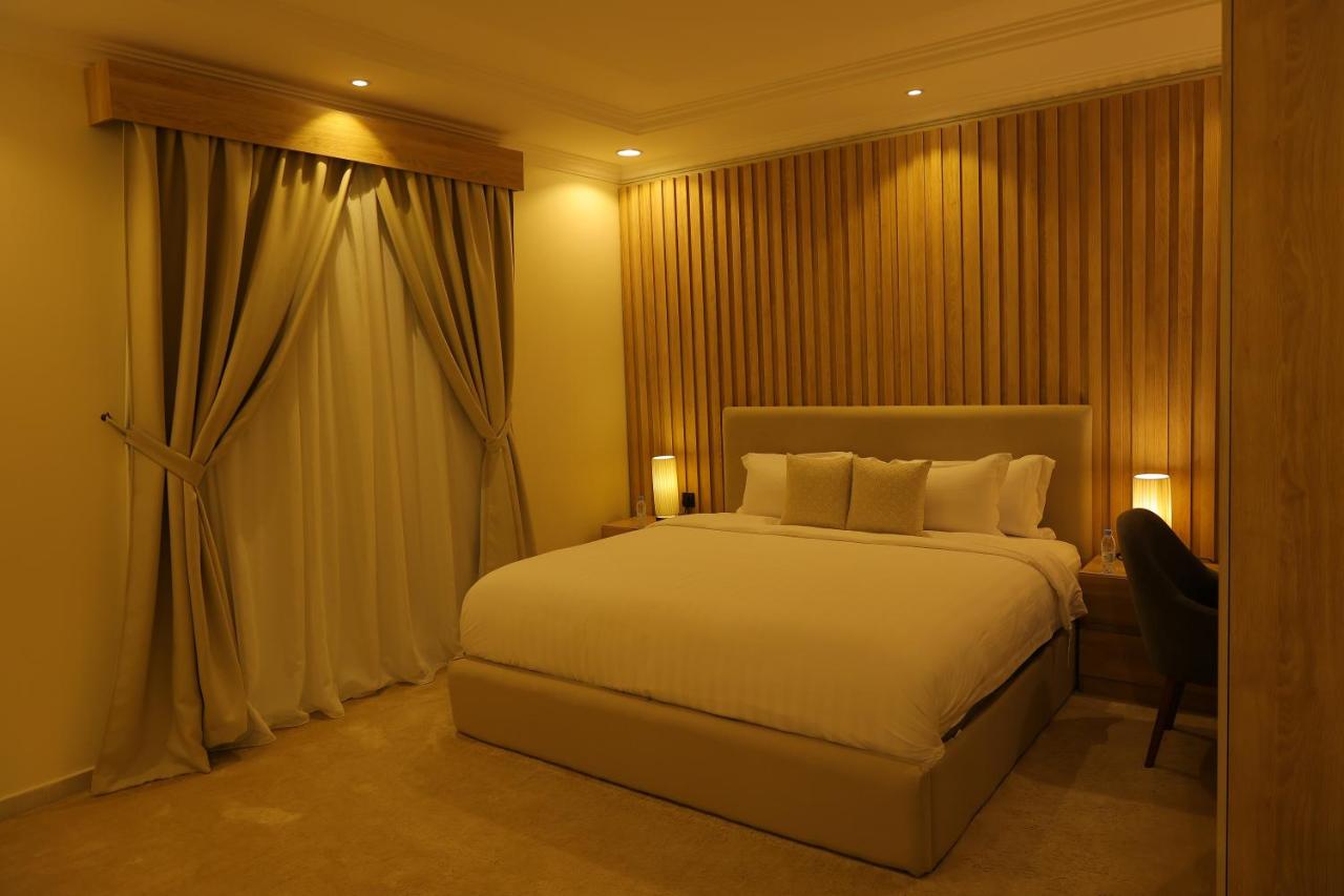 Two-Bedroom Family Apartment