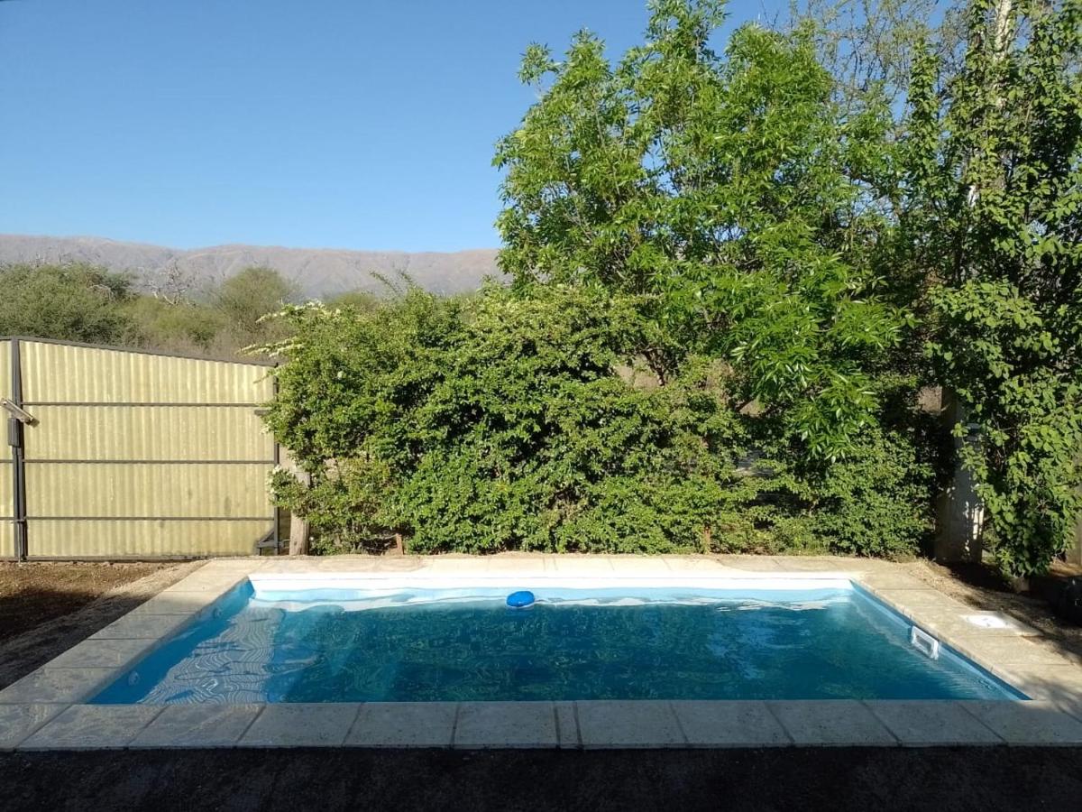 Nature and Comfort - Cabaña Cuatro Vientos - B&B Carpintería