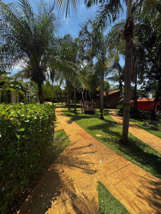 Hotel Fazenda Haras RD - B&B Olímpia