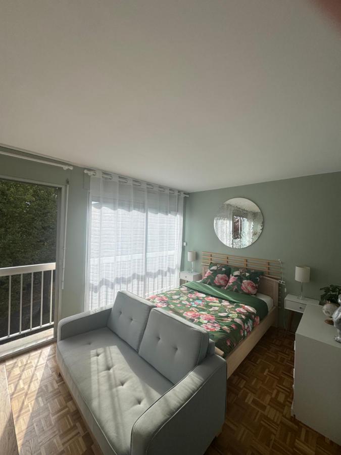 Résidence de L’Abbaye - Ferienwohnung Soissons