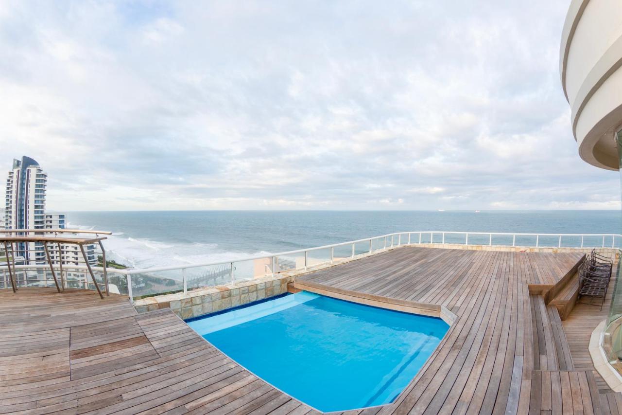 Unit 1101 Oyster Rock - B&B Durban