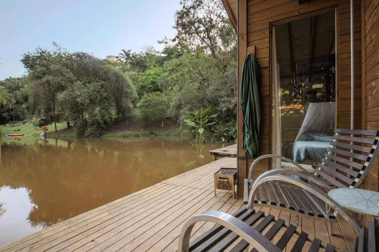 Double Room with Lake View