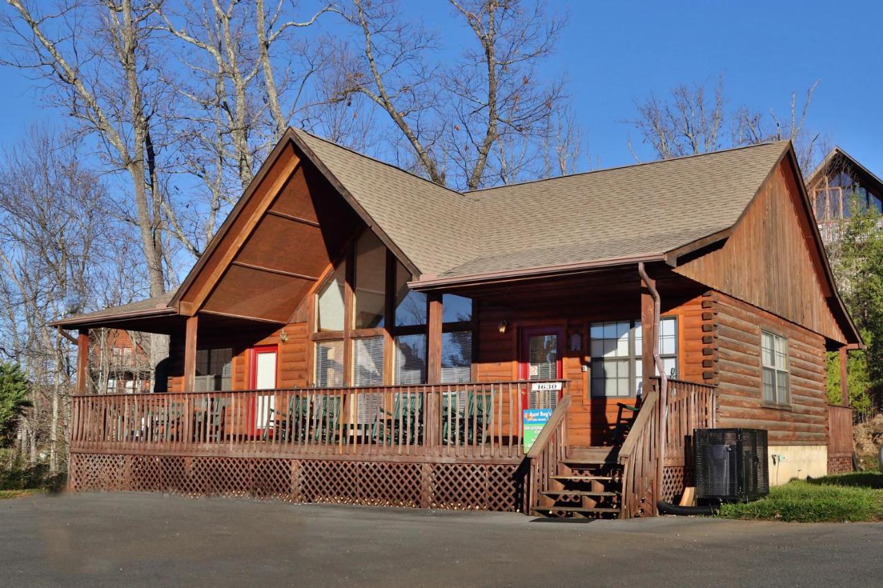 Sun-Sational View #245 - B&B Sevierville