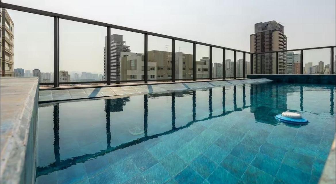 Studio novissimo proximo Allianz Parque - Bed and Breakfast São Paulo