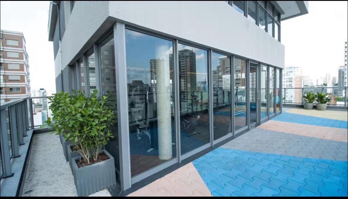 Studio novissimo proximo Allianz Parque - B&B São Paulo