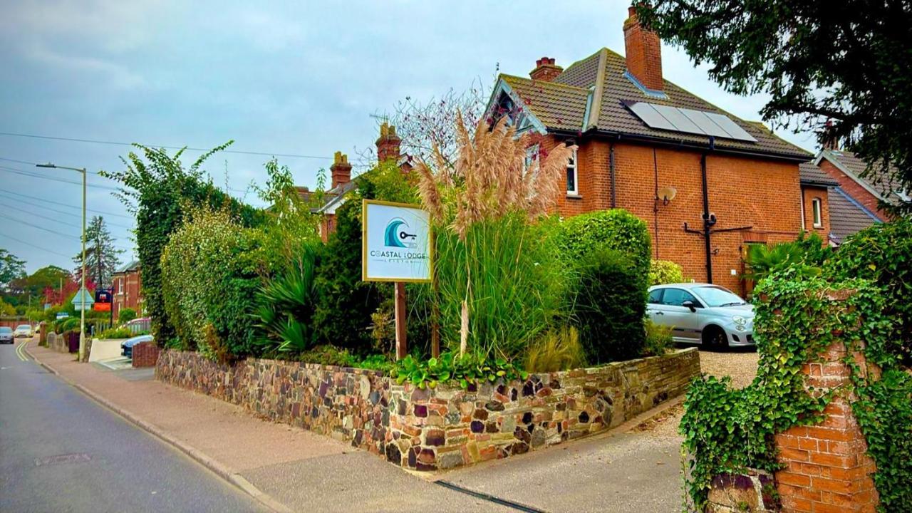 Coastal Lodge - Ferienwohnung Leiston