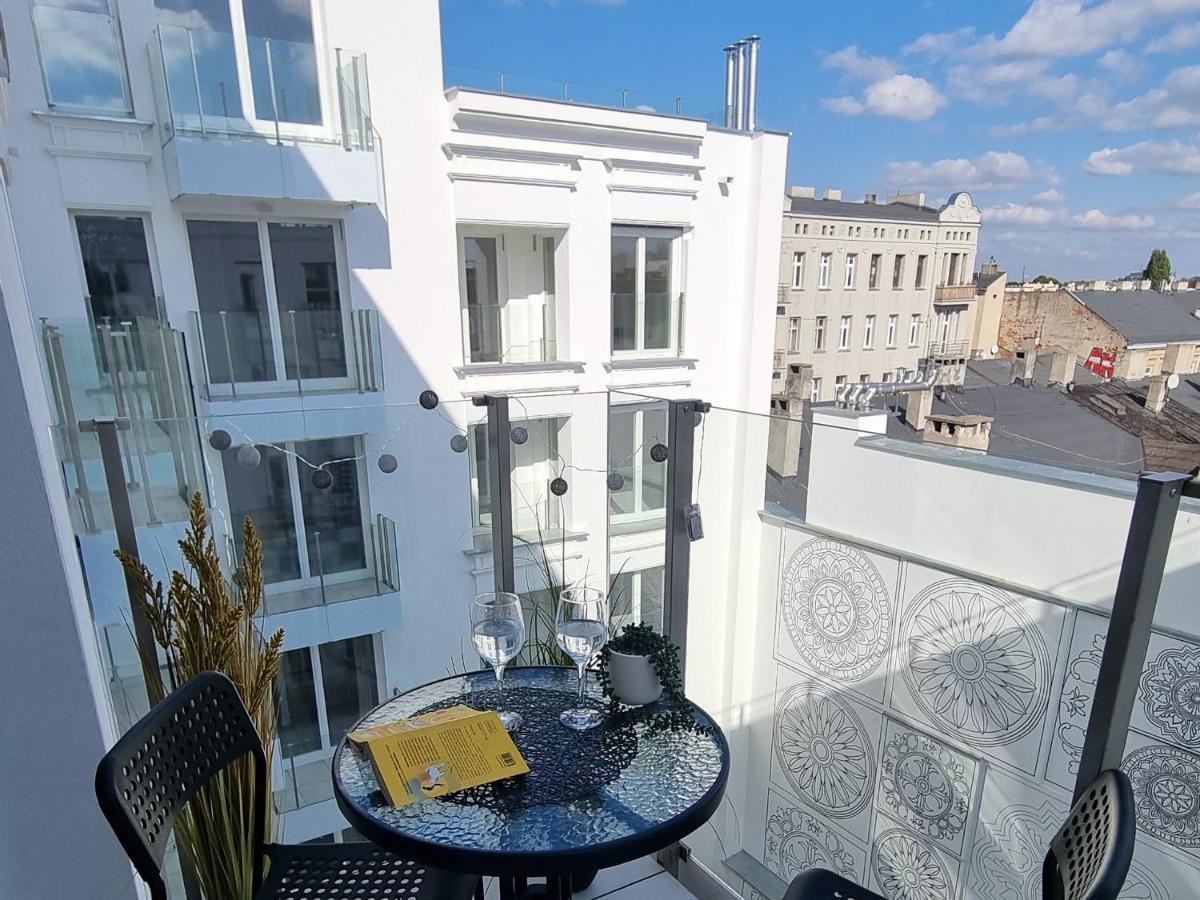 Apartamenty Łódź5-Piotrkowska 100m, Manufaktura 1km, Atlas-Arena, parking w budynku - Ferienwohnung Łódź