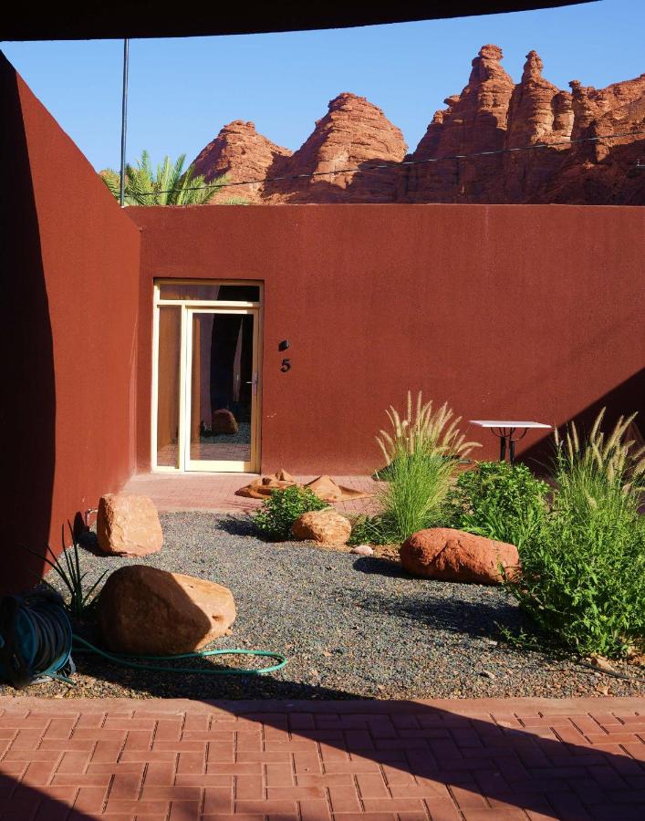 Wadi Sader - B&B Al-`Ula