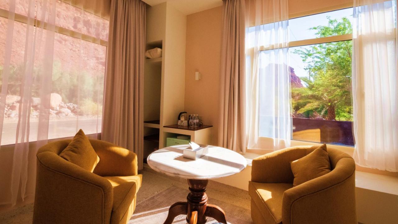 Chambre Lit King-Size - Vue sur Montagne