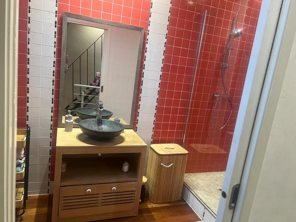 Maison atypique centre-ville de Nevers - B&B Nevers