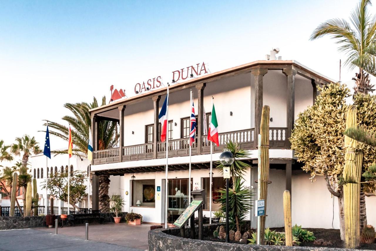 Casa del Sol Dunas - Chambres d’hôtes Corralejo