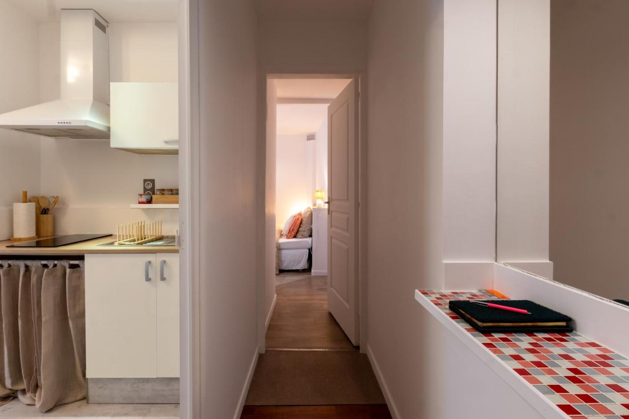 2 pièces coup de cœur, balcon, proche sanctuaire - B&B Lourdes