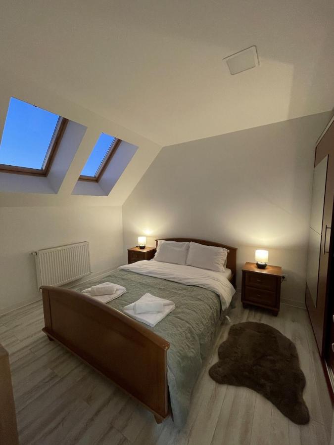 Charming Flat - B&B Arad