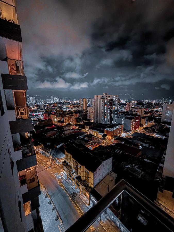 Apartamento Central Con Lindas Vistas - Bed and Breakfast Bucaramanga