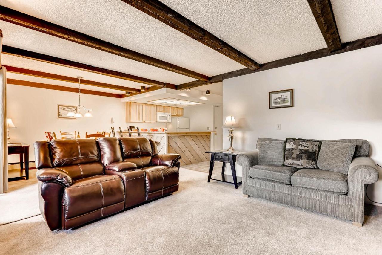 Longbranch 215 by Ski Country Resorts - Chambres d'hôtes Breckenridge