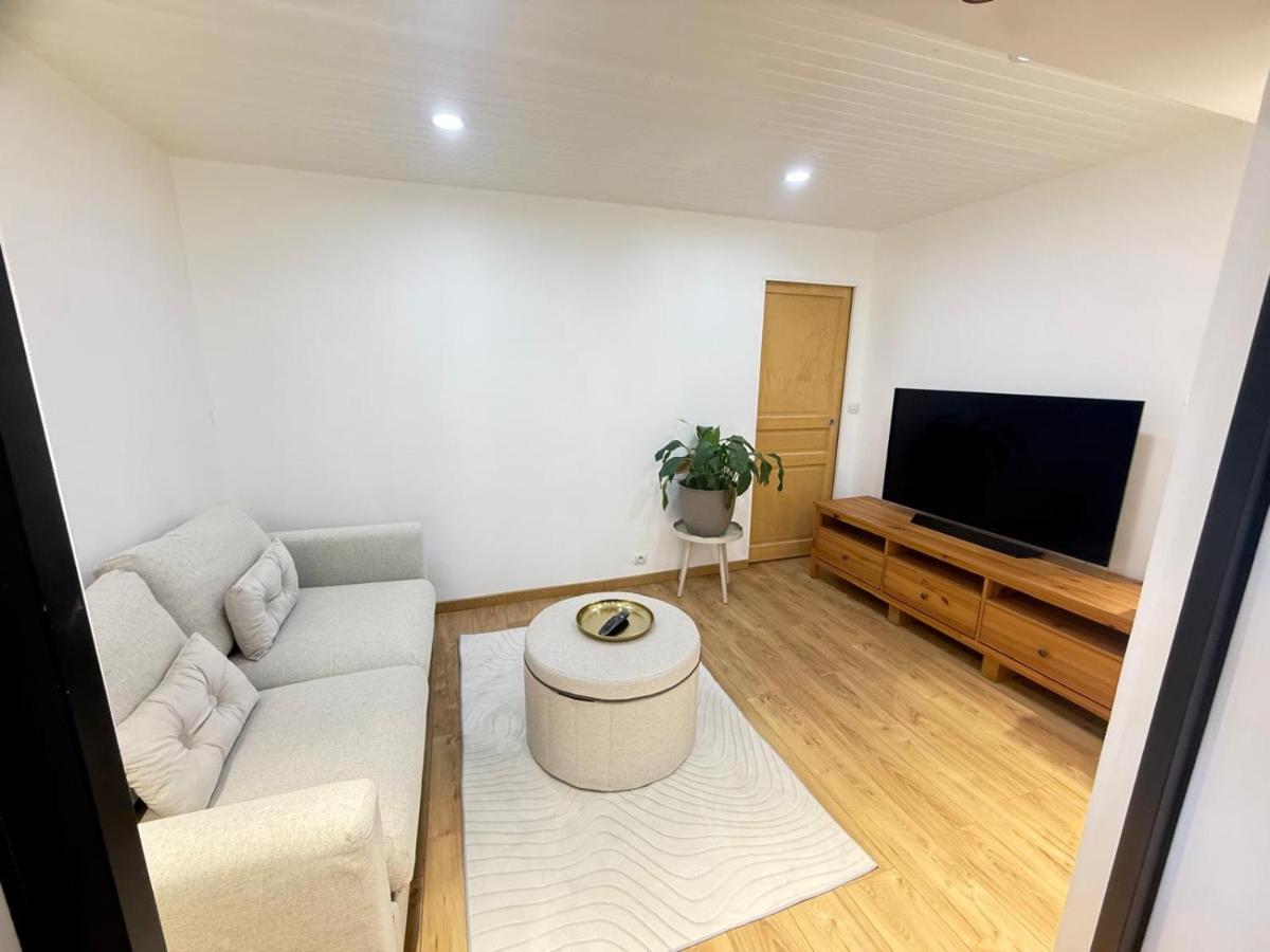 Appart cocooning terrasse - Chambres d’hôtes Lons-le-Saunier