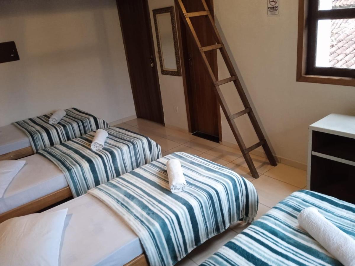 Gemischter Schlafsaal