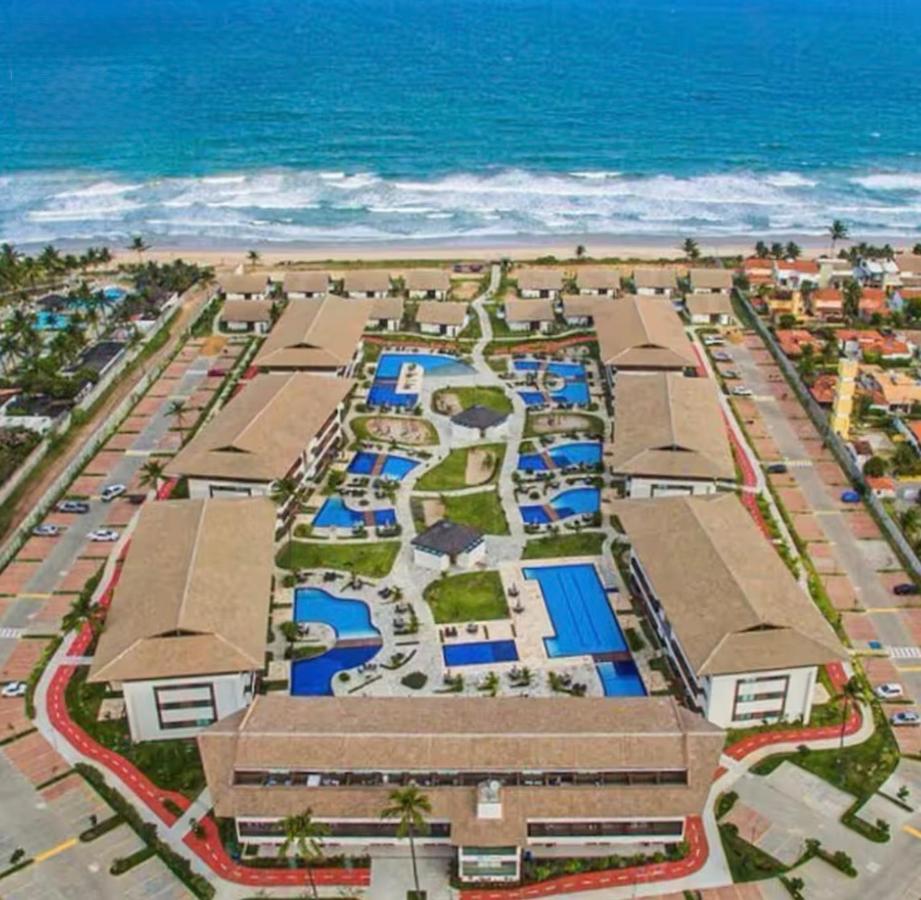 Flat Extraordinário Beira Mar em Porto de Galinhas com pé na areia Cupe Beach Living - B&B Puerto de Gallinas