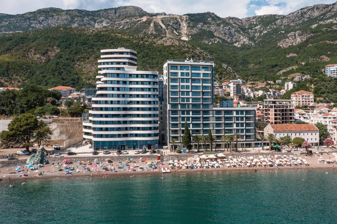 Azure Corner Residence Budva - B&B Bečići