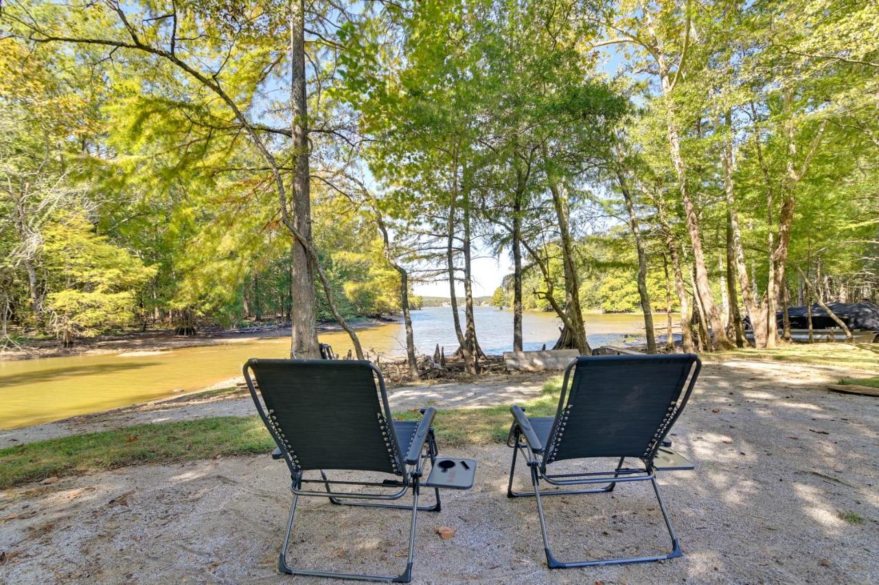 Pickwick Lake Cabin Private Hot Tub, Shared Perks - B&B Iuka