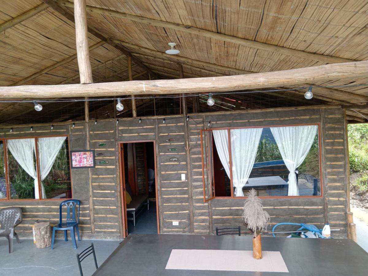 Posada Rural Aguita de Panela - B&B La Vega