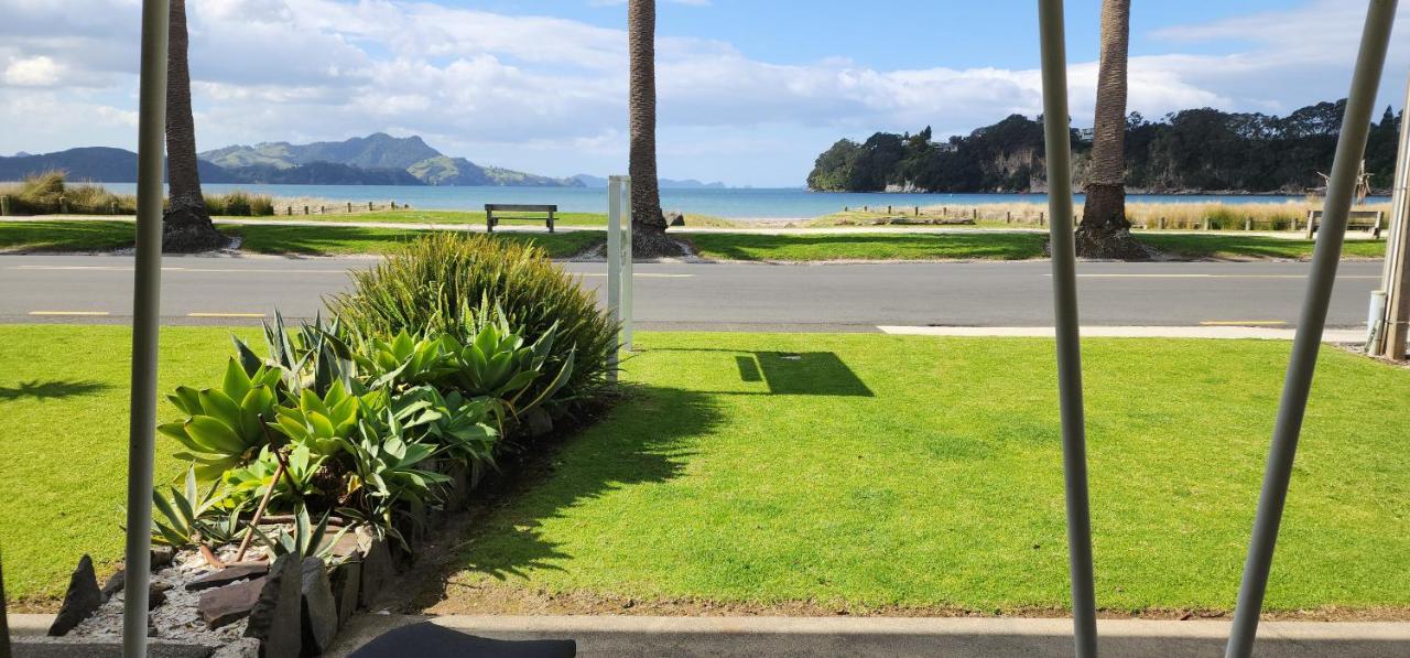 Family Room with Side Sea View