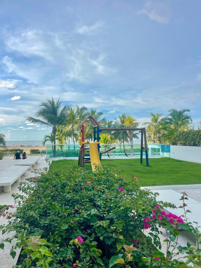 Apartamento en Cartagena cerca al hotel las Américas - Chambres d'hôtes Carthagène