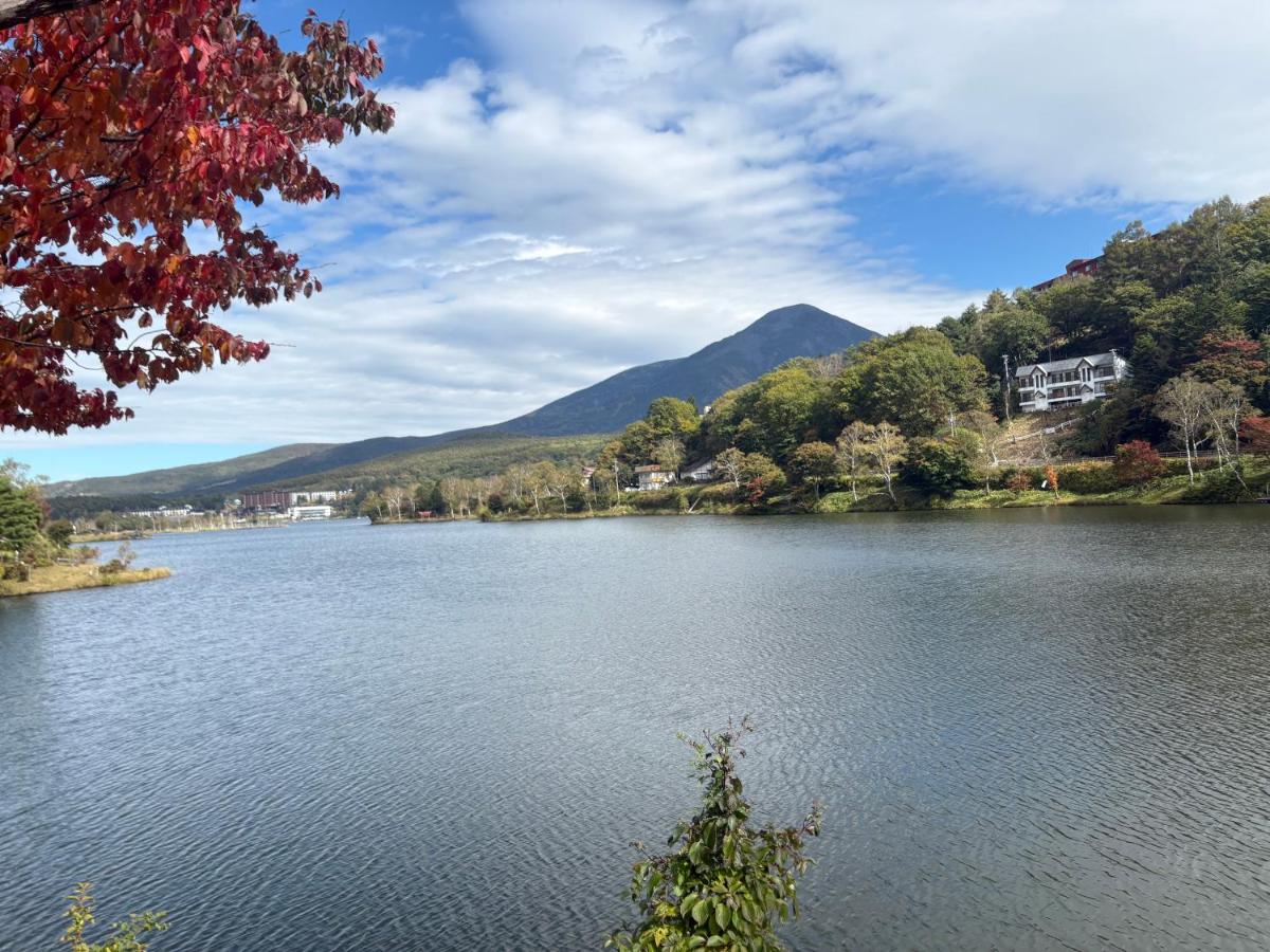 Fun & View Liitle Stay WAKUWAKU-BASE 白樺湖 - B&B Chino