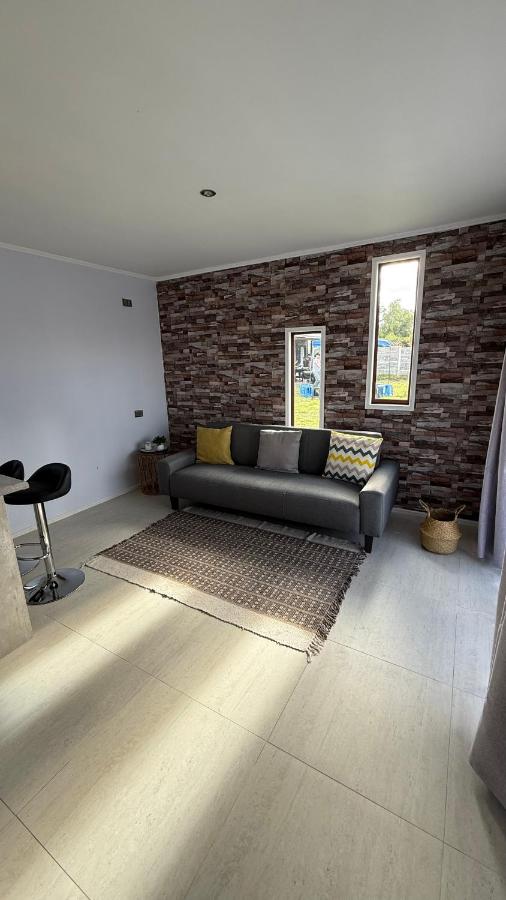 Cabaña Quillayes - B&B Los Ángeles