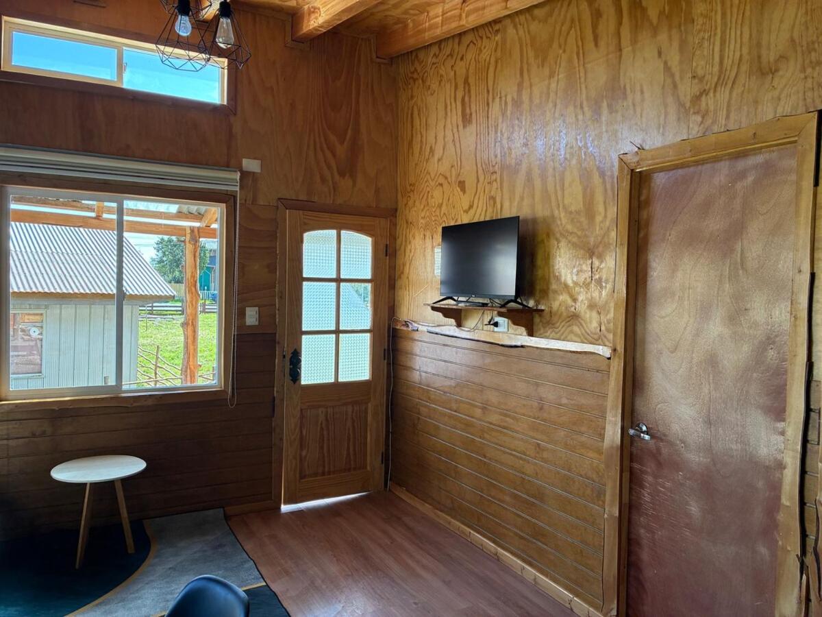 Cabaña El Rincón de las Flores - B&B Chaitén