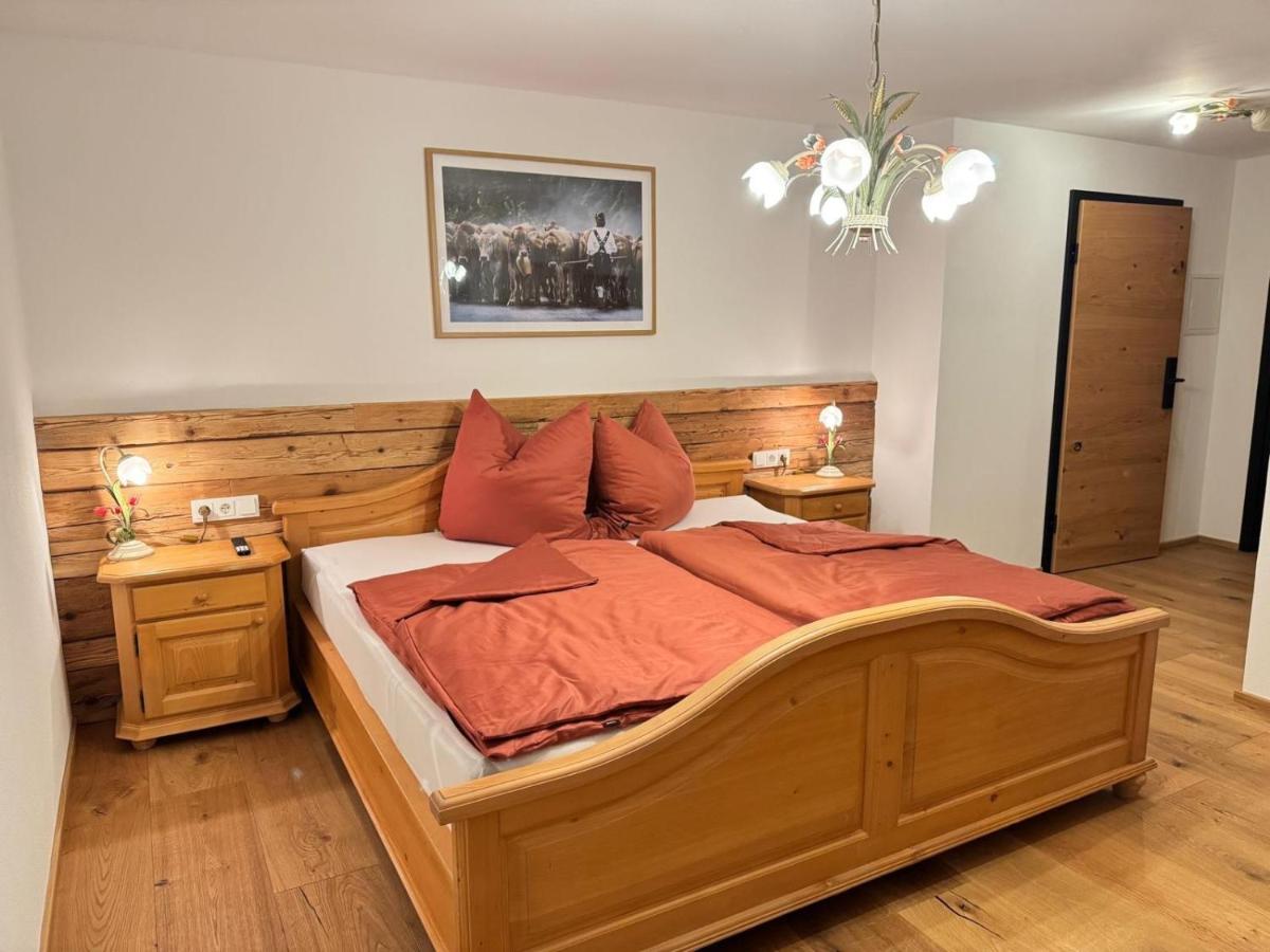 Habitación Doble con balcón 