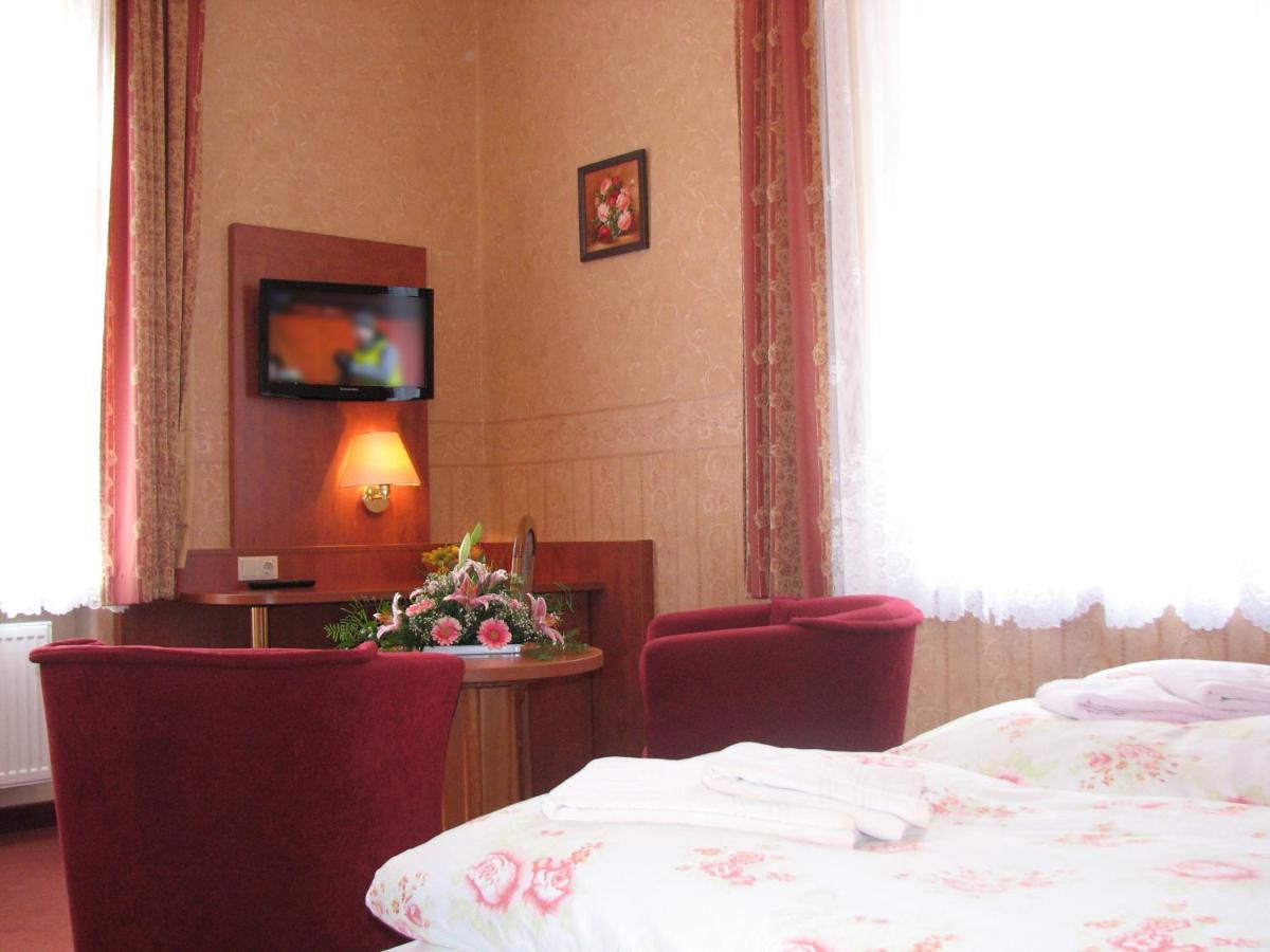 Tweepersoonskamer met Eigen Badkamer