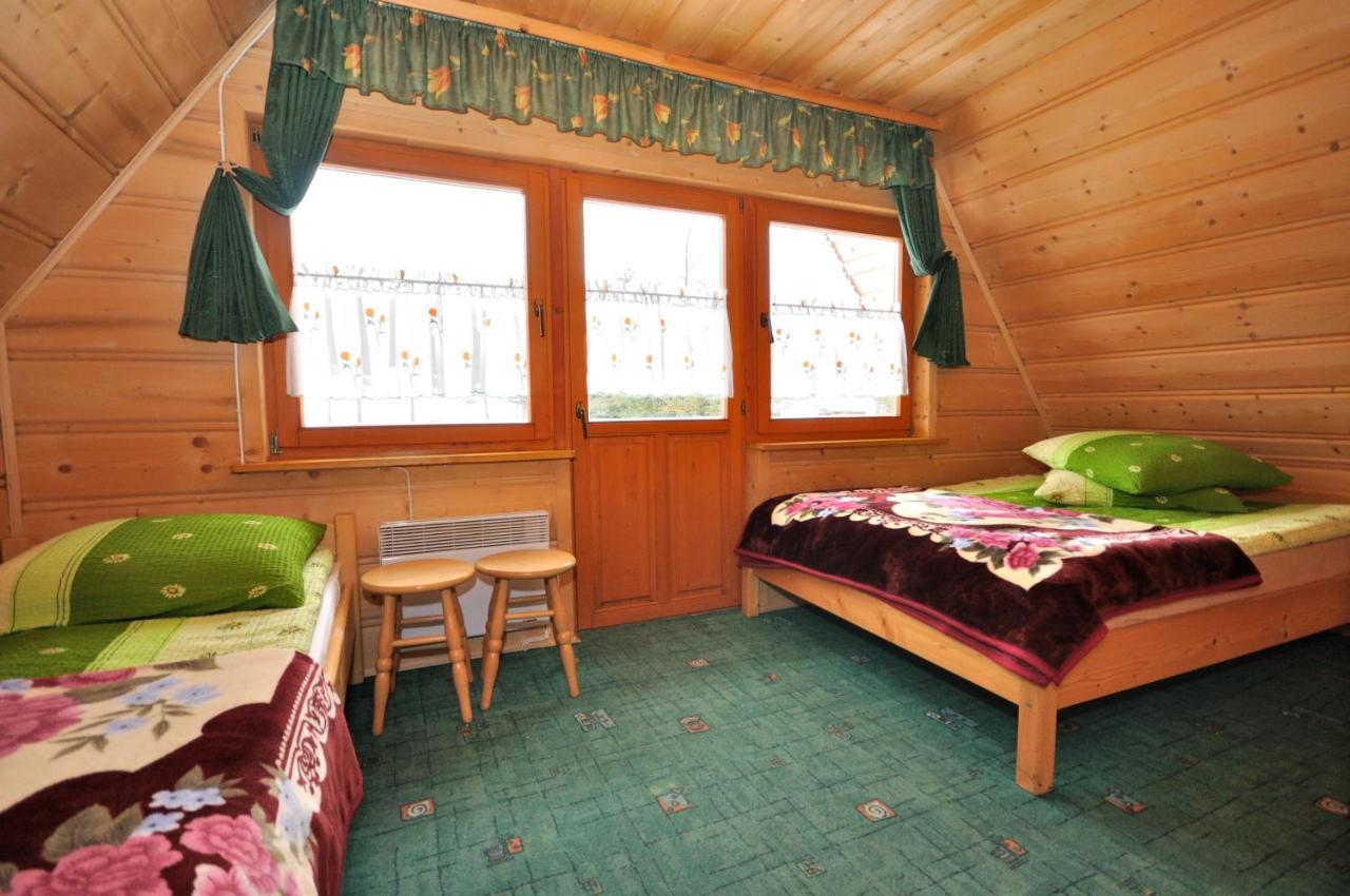 Dreibettzimmer