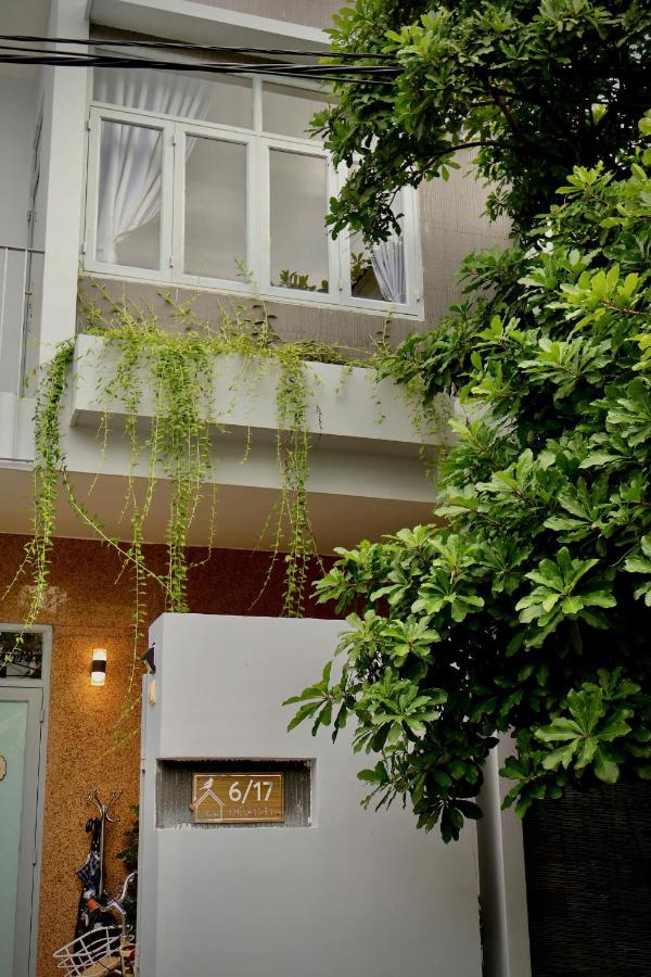 Healing Garden Homestay - Soulful Escape near My Khe Beach - B&B Da Nang