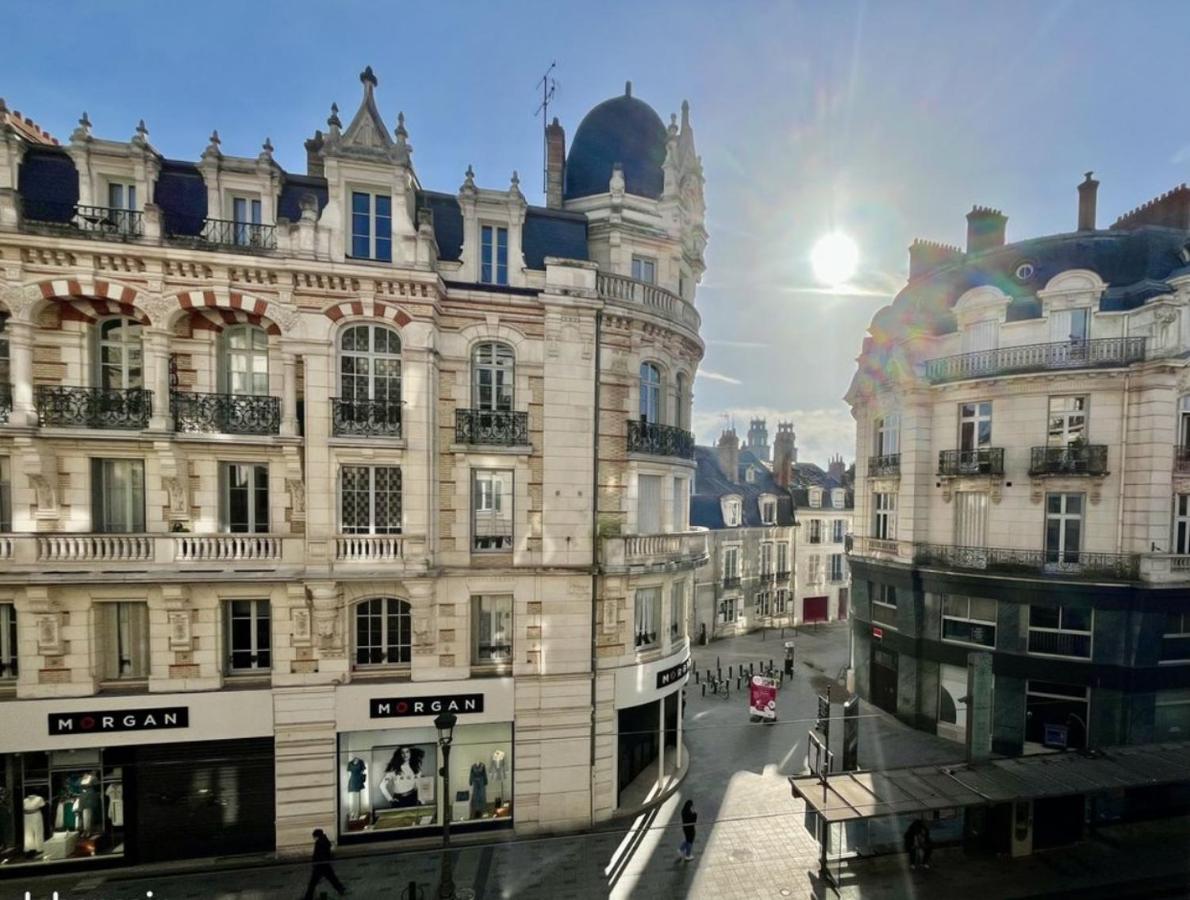 Appartement haussmannien au cœur d Orléans - B&B Orléans