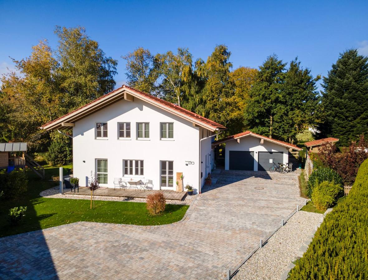 Ferienwohnung Buchwald - B&B Übersee