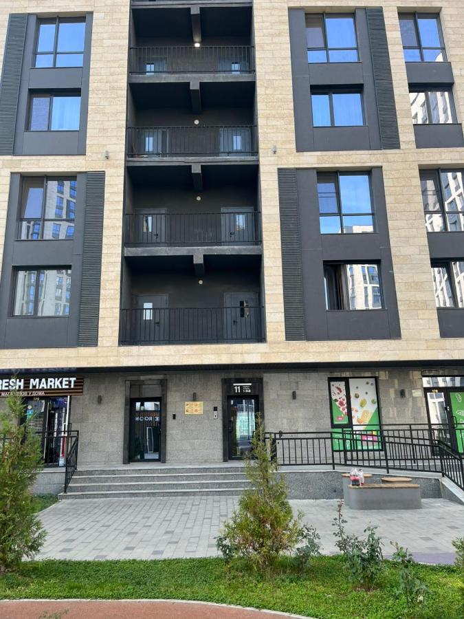 Городской уголок - B&B Almaty