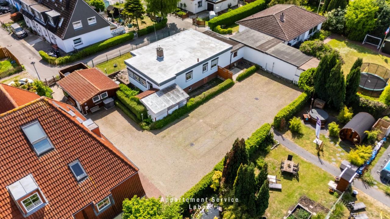 Wiesenweg W01 A - B&B Laboe