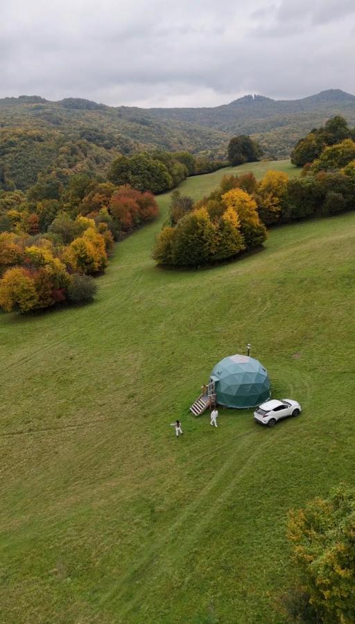 GLAMPING Považie - Ferienwohnung Trentschin