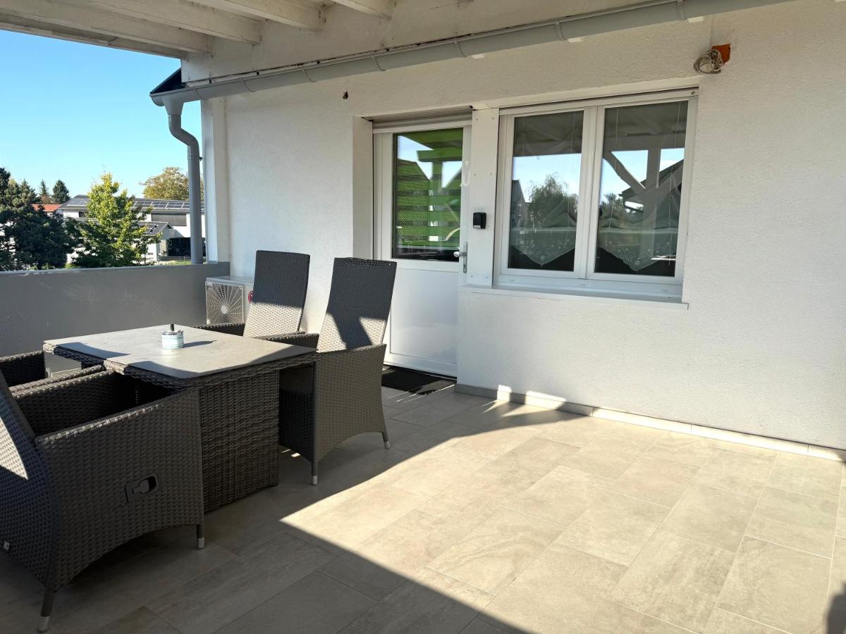 Bachblick B - Ferienwohnung Rust