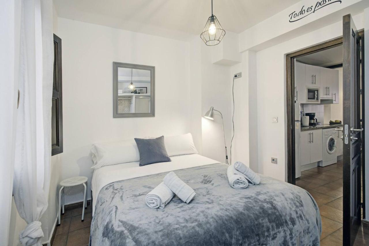 Home4U - Elvira 1B - Chambres d’hôtes Grenade