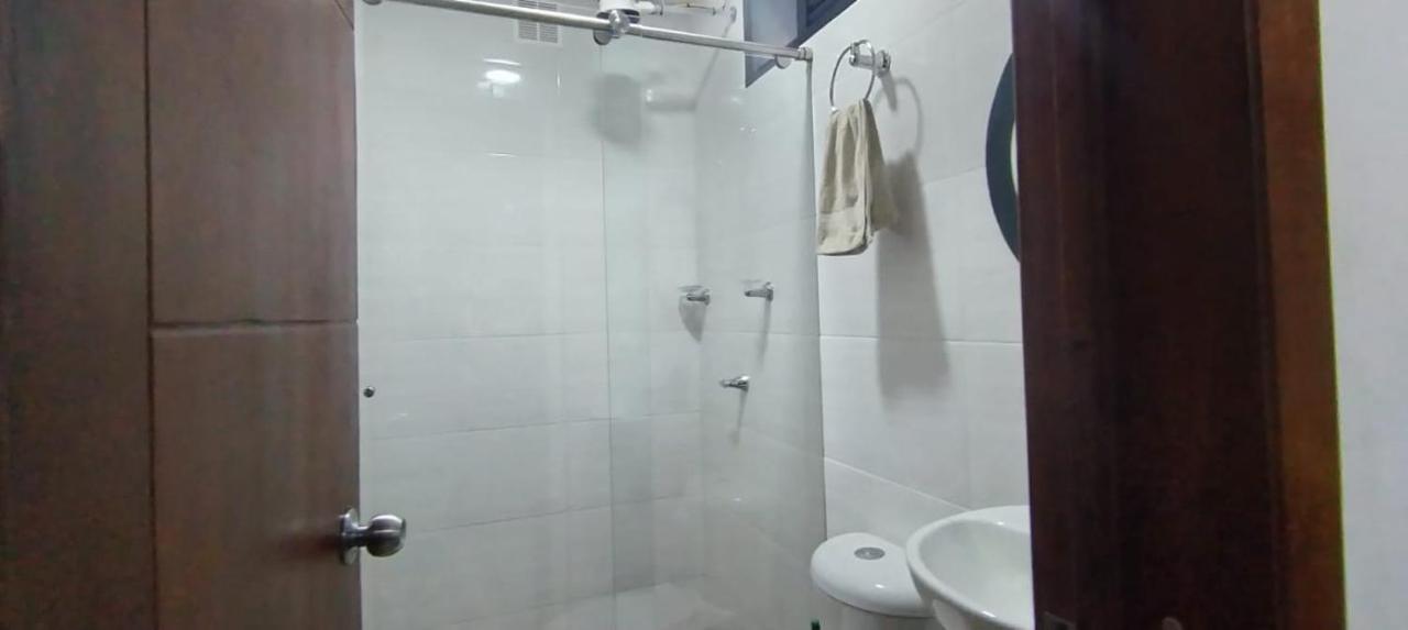 Apto turístico a 5mn de la Basílica - Chiquinquirá - Ferienwohnung Chiquinquirá