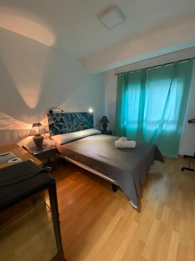 PUSHE Bedroom Granada Estacion Business & Culture 3 - B&B Granada